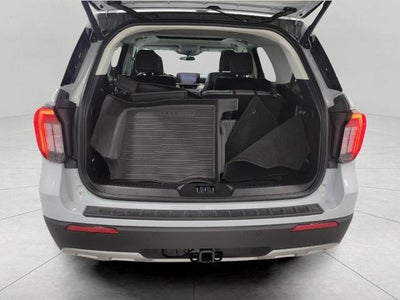 2025 Ford Explorer Active 4WD