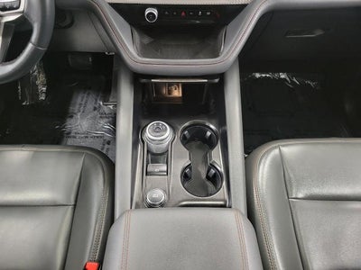 2025 Ford Explorer Active 4WD