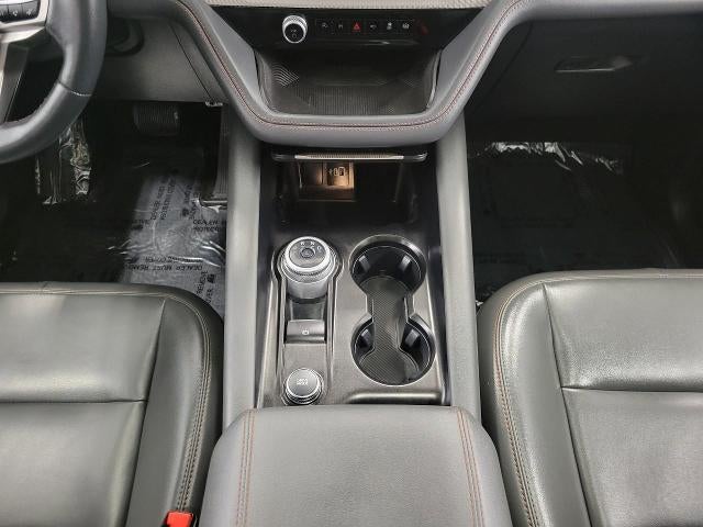 2025 Ford Explorer Active 4WD