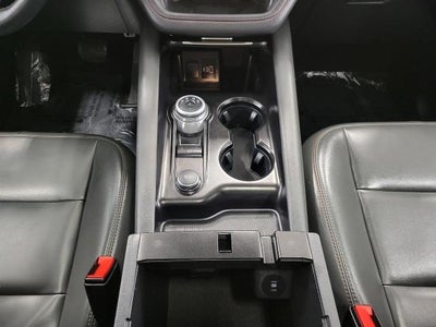 2025 Ford Explorer Active 4WD