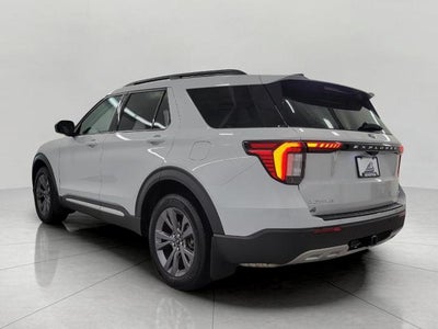 2025 Ford Explorer Active 4WD