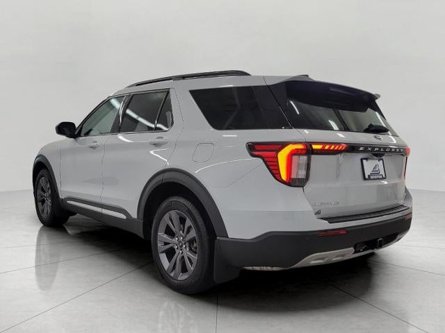 2025 Ford Explorer Active 4WD