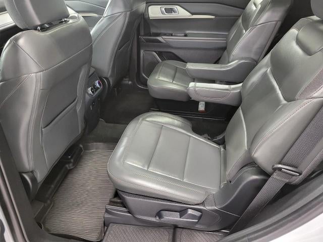 2025 Ford Explorer Active 4WD