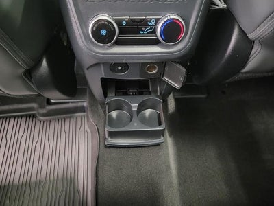 2025 Ford Explorer Active 4WD