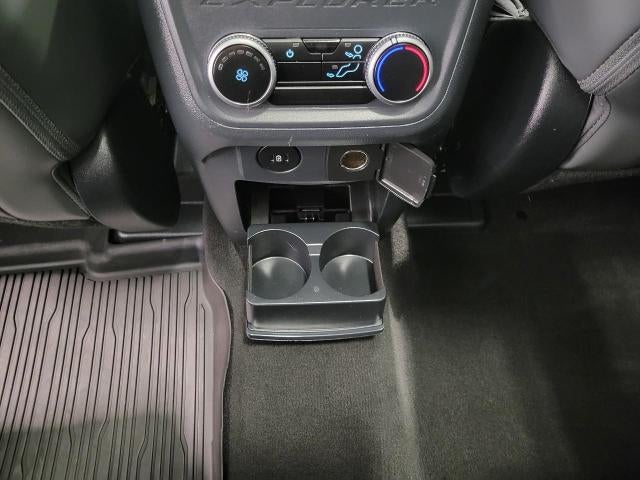 2025 Ford Explorer Active 4WD