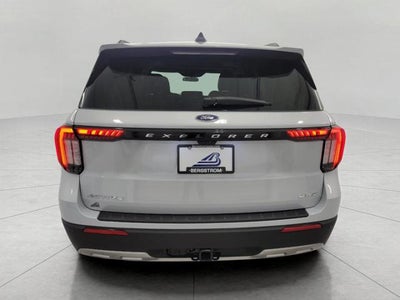 2025 Ford Explorer Active 4WD