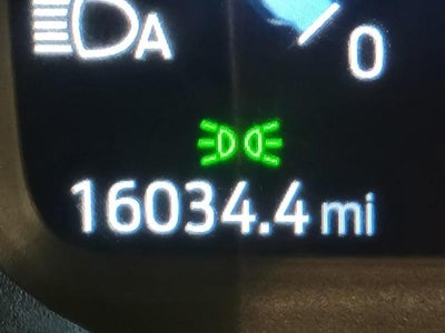 2025 Ford Explorer Active 4WD