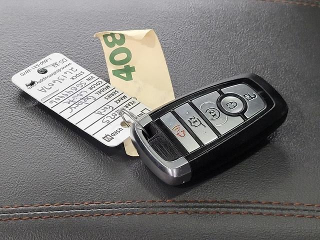 2025 Ford Explorer Active 4WD