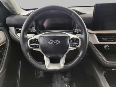 2025 Ford Explorer Active 4WD