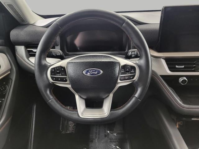 2025 Ford Explorer Active 4WD