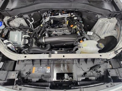 2025 Ford Explorer Active 4WD