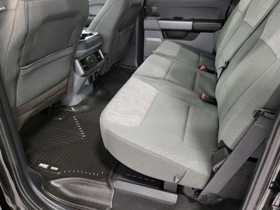 2023 Ford Super Duty F-350 SRW XLT 4WD Crew Cab 6.75' Box