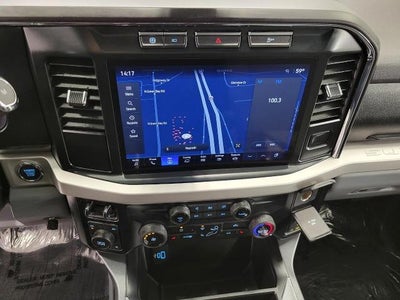 2023 Ford Super Duty F-350 SRW XLT 4WD Crew Cab 6.75' Box