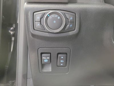 2020 Ford F-150 LARIAT 4WD SuperCrew 5.5' Box