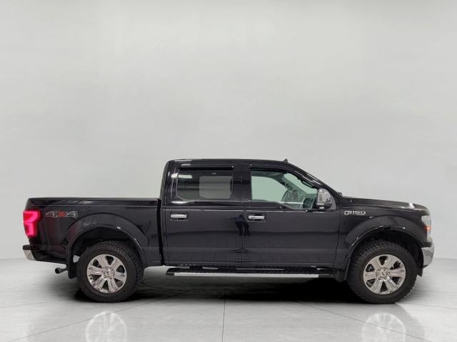2020 Ford F-150 LARIAT 4WD SuperCrew 5.5' Box