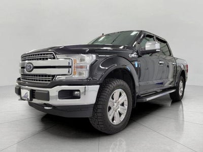 2020 Ford F-150 LARIAT 4WD SuperCrew 5.5' Box