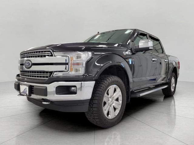 2020 Ford F-150 LARIAT 4WD SuperCrew 5.5' Box