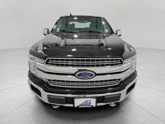 2020 Ford F-150 LARIAT 4WD SuperCrew 5.5' Box