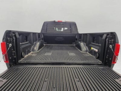 2020 Ford F-150 LARIAT 4WD SuperCrew 5.5' Box