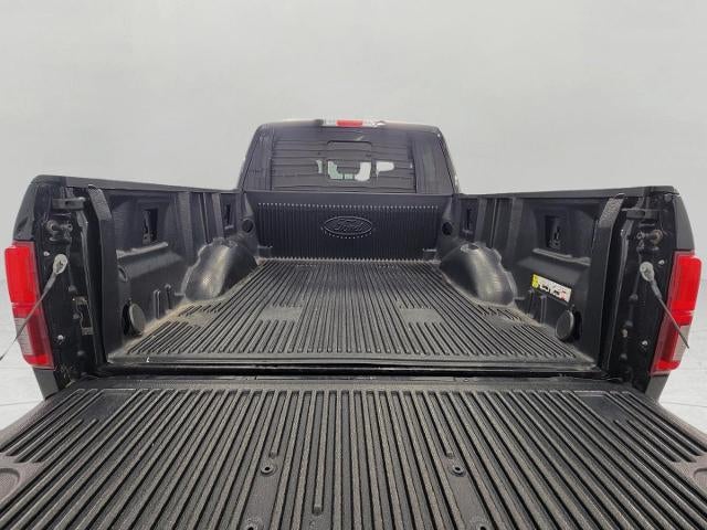 2020 Ford F-150 LARIAT 4WD SuperCrew 5.5' Box