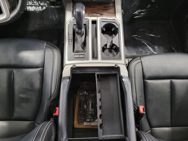 2020 Ford F-150 LARIAT 4WD SuperCrew 5.5' Box