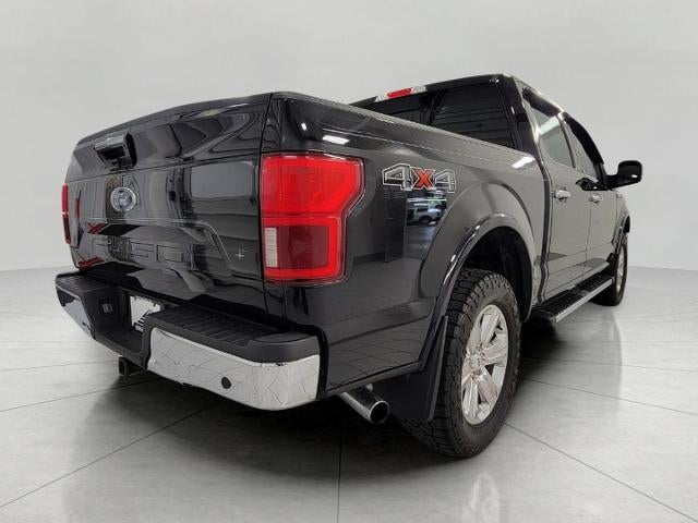 2020 Ford F-150 LARIAT 4WD SuperCrew 5.5' Box