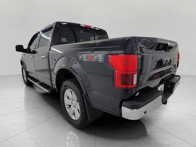 2020 Ford F-150 LARIAT 4WD SuperCrew 5.5' Box
