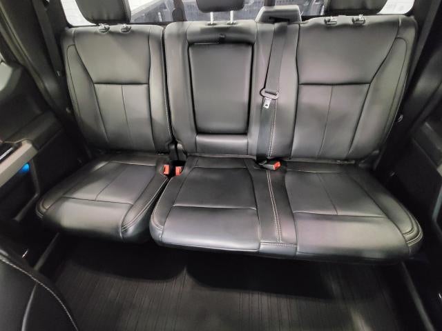 2020 Ford F-150 LARIAT 4WD SuperCrew 5.5' Box