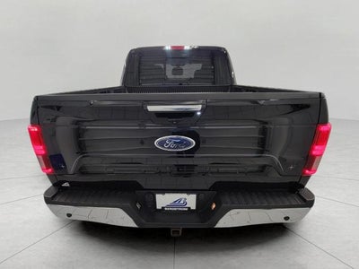 2020 Ford F-150 LARIAT 4WD SuperCrew 5.5' Box