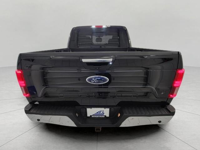 2020 Ford F-150 LARIAT 4WD SuperCrew 5.5' Box
