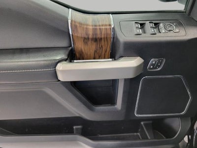 2020 Ford F-150 LARIAT 4WD SuperCrew 5.5' Box