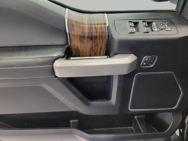 2020 Ford F-150 LARIAT 4WD SuperCrew 5.5' Box