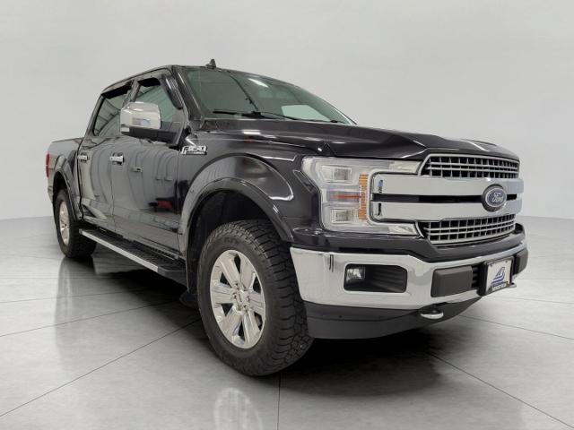 2020 Ford F-150 LARIAT 4WD SuperCrew 5.5' Box