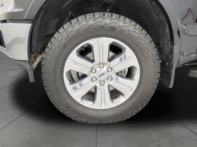 2020 Ford F-150 LARIAT 4WD SuperCrew 5.5' Box