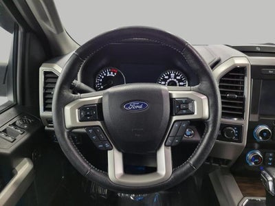 2020 Ford F-150 LARIAT 4WD SuperCrew 5.5' Box
