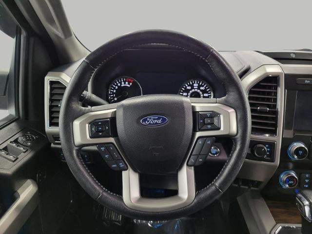 2020 Ford F-150 LARIAT 4WD SuperCrew 5.5' Box