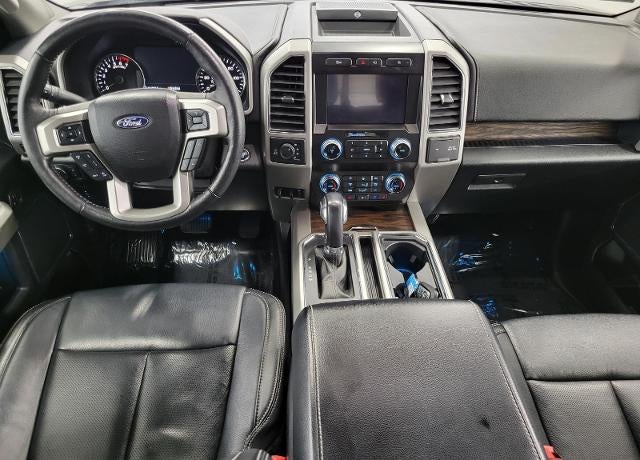 2020 Ford F-150 LARIAT 4WD SuperCrew 5.5' Box