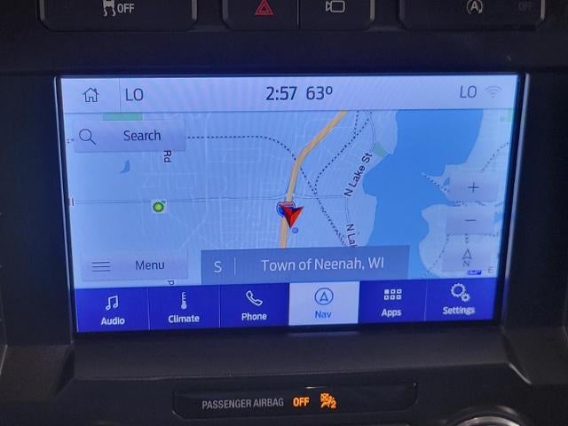 2020 Ford F-150 LARIAT 4WD SuperCrew 5.5' Box