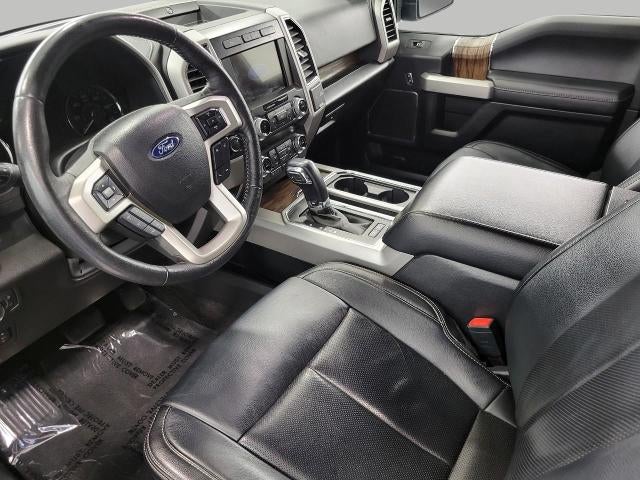 2020 Ford F-150 LARIAT 4WD SuperCrew 5.5' Box