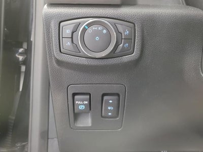 2020 Ford F-150 LARIAT 4WD SuperCrew 5.5' Box