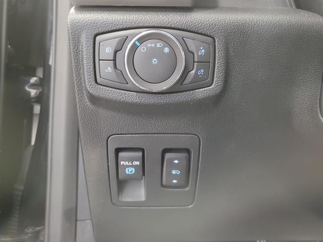 2020 Ford F-150 LARIAT 4WD SuperCrew 5.5' Box