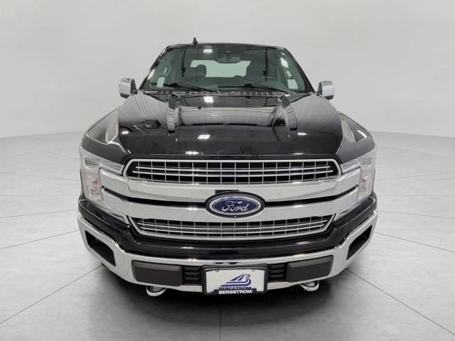 2020 Ford F-150 LARIAT 4WD SuperCrew 5.5' Box