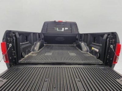 2020 Ford F-150 LARIAT 4WD SuperCrew 5.5' Box