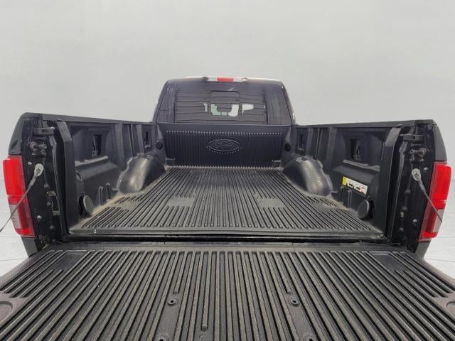 2020 Ford F-150 LARIAT 4WD SuperCrew 5.5' Box