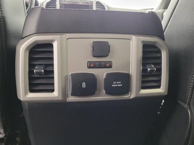 2020 Ford F-150 LARIAT 4WD SuperCrew 5.5' Box