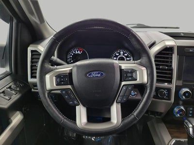 2020 Ford F-150 LARIAT 4WD SuperCrew 5.5' Box