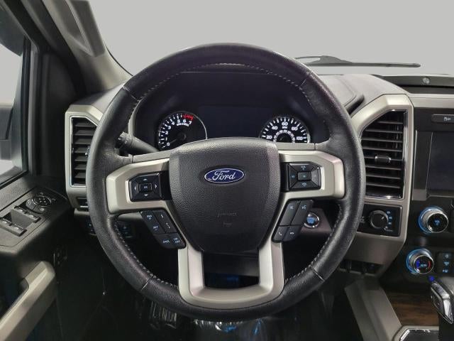 2020 Ford F-150 LARIAT 4WD SuperCrew 5.5' Box