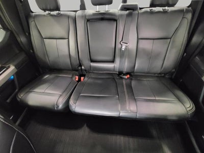 2020 Ford F-150 LARIAT 4WD SuperCrew 5.5' Box