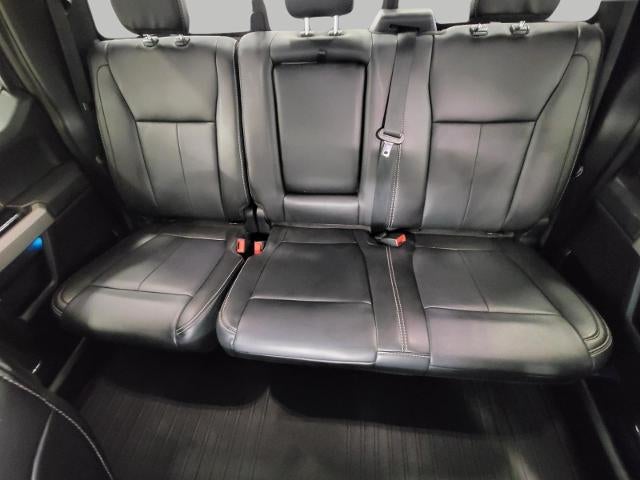 2020 Ford F-150 LARIAT 4WD SuperCrew 5.5' Box