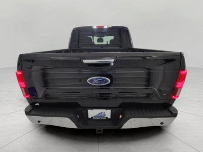 2020 Ford F-150 LARIAT 4WD SuperCrew 5.5' Box